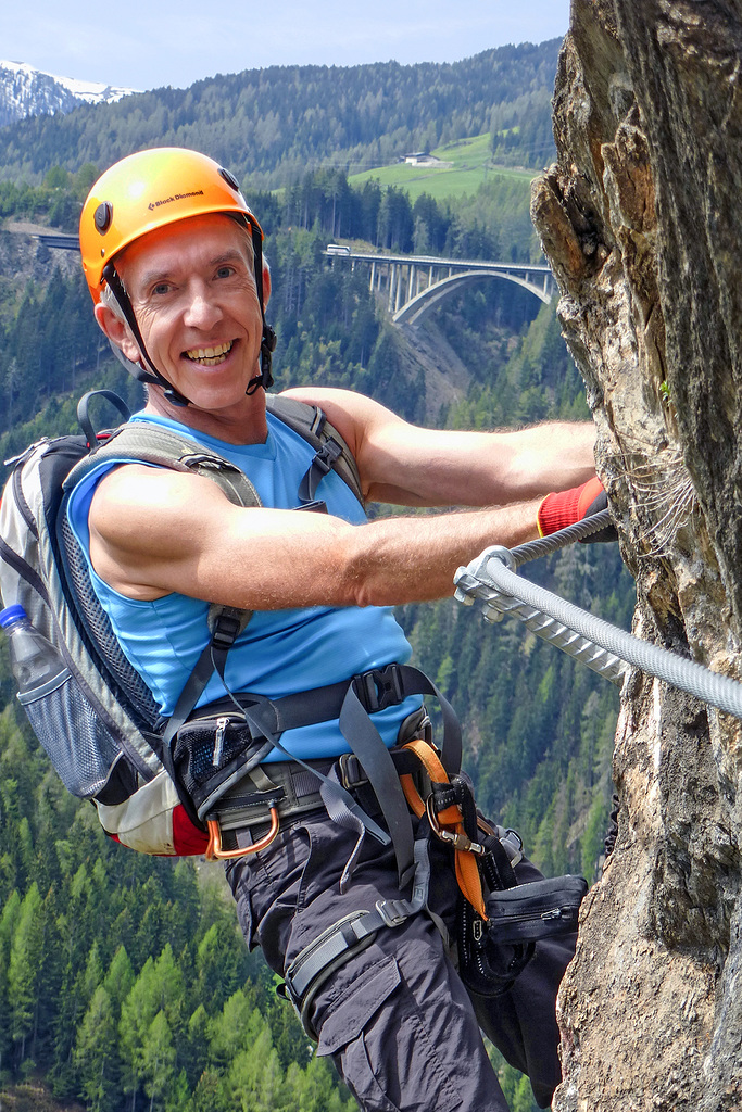 Jubilee Trip 1 (via ferrata tour #100)