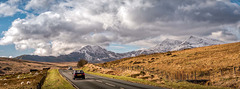 Mountain panorama