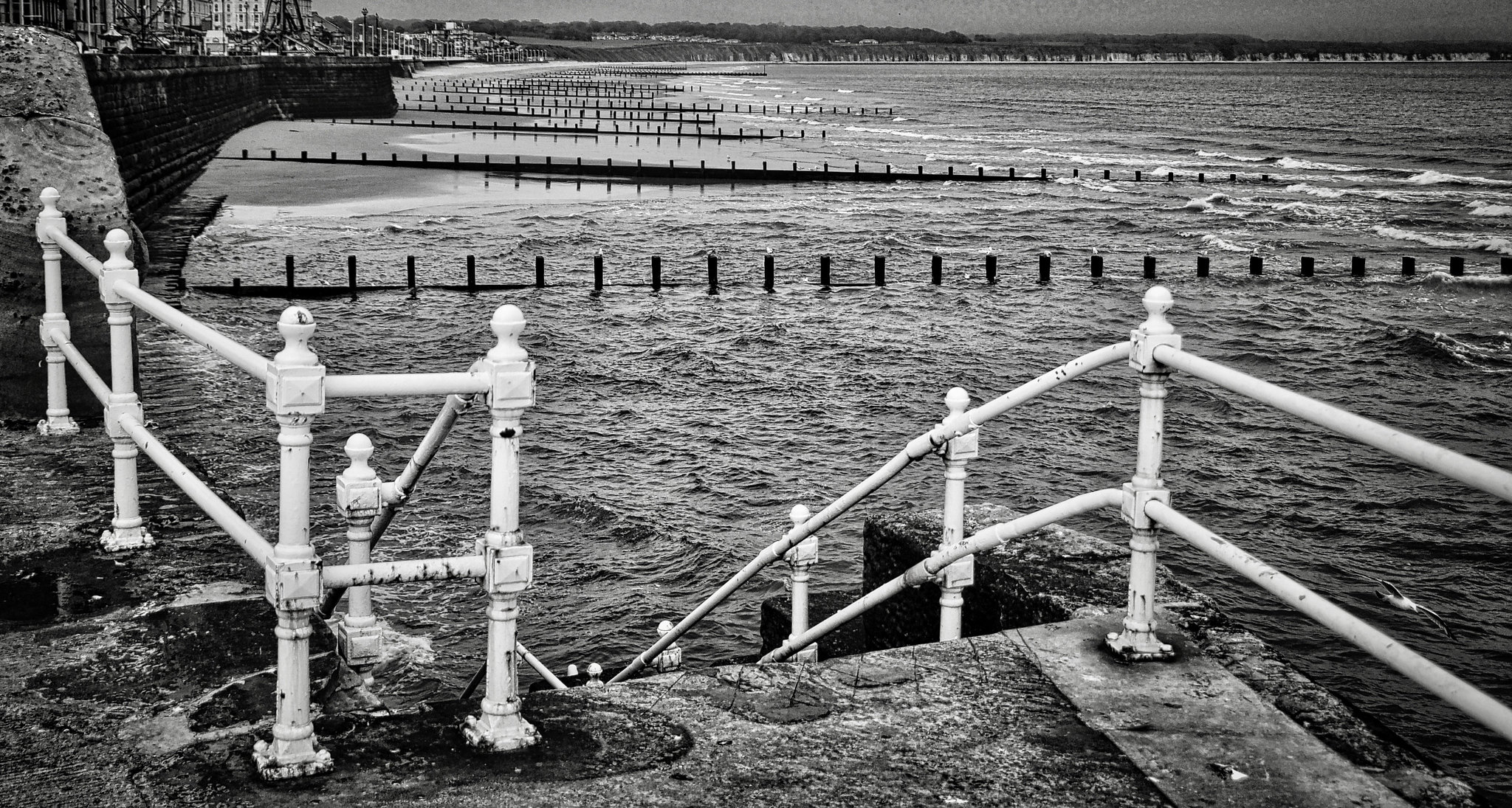 Bridlington East Yorkshire 13th June 2016