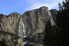 Upper Yosemite Falls