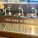 Tap your sauce here