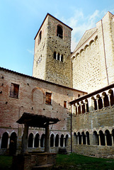 Montelabate - Abbazia di Santa Maria di Valdiponte