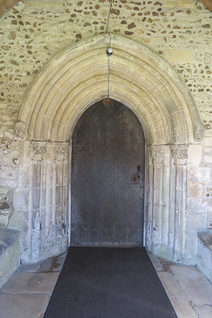 great staughton church, hunts