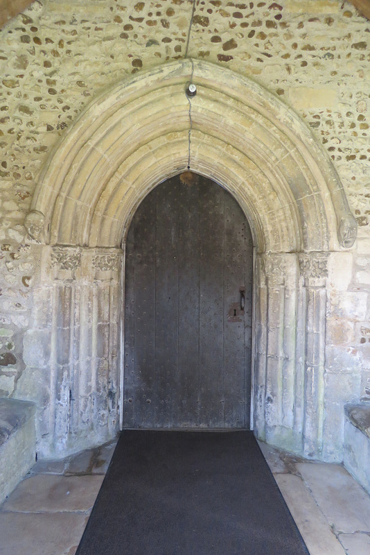 great staughton church, hunts