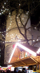 DE - Cologne - Christmas Market at Hahnentor