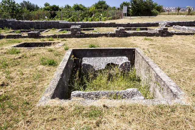 Solin (Salona), Split - Croazia