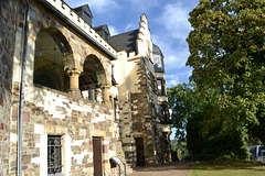 Castle Burg Rode 1136