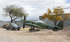 Piper PA-48 Enforcer N481PE