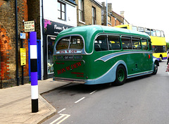 Fenland Busfest at Whittlesey - 15 May 2022 (P1110815)