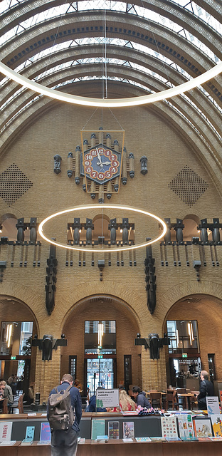 Utrecht Central Library