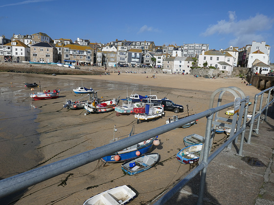 HFF from St Ives ~ Cornwall