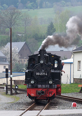 Kleinbahn 02 -  Preßnitztalbahn
