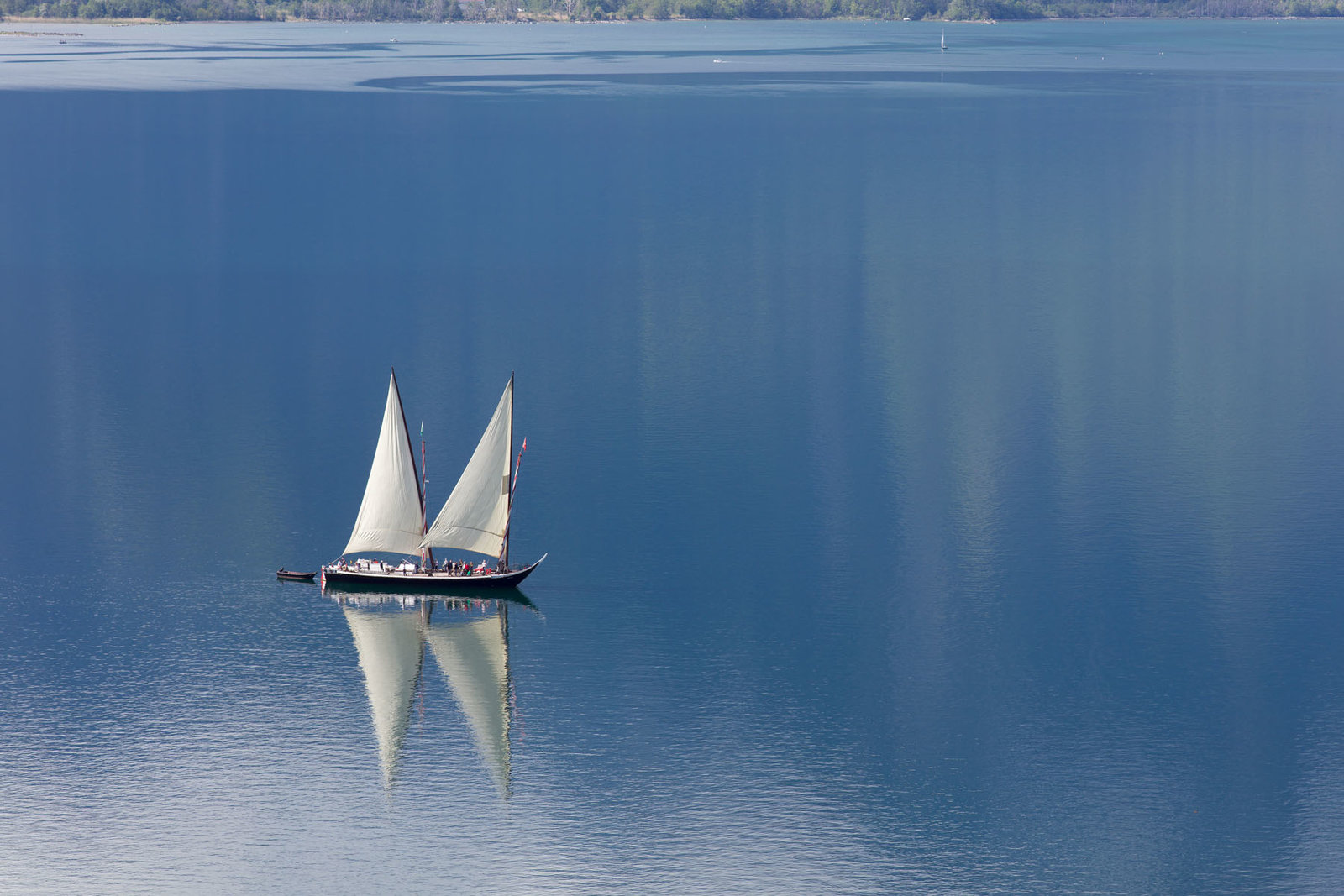 240519 Montreux barque Demoiselle 1