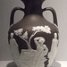 Wedgwood Copy of the Portland Vase in the Metropolitan Museum of Art, February 2012