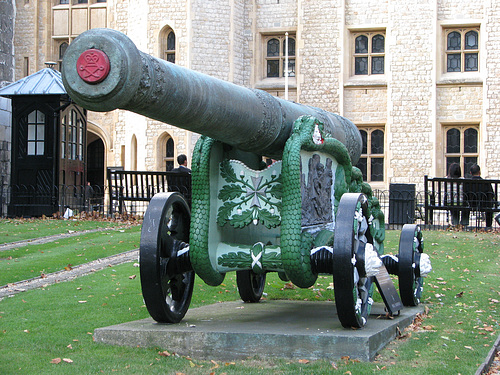 Low Country Cannon