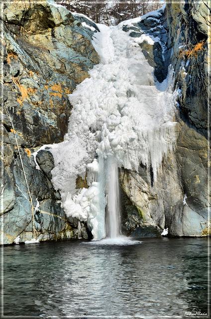 Cascata del Pis