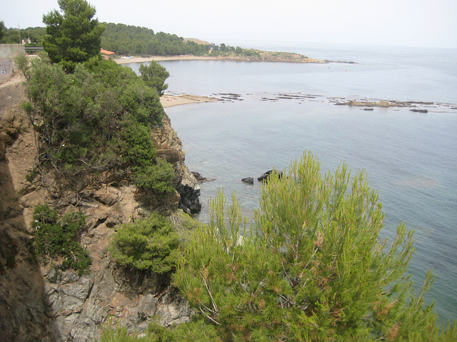 Küstenwanderweg bei Llanca - Costa Brava