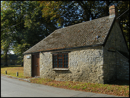 blacksmith's forge