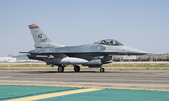 General Dynamics F-16C Fighting Falcon 88-0427