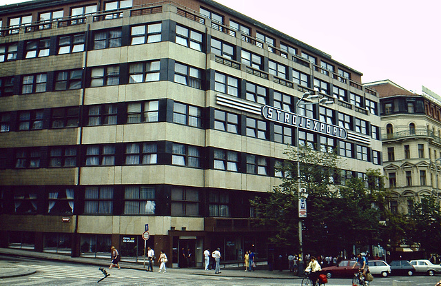 PRAGUE - 1991