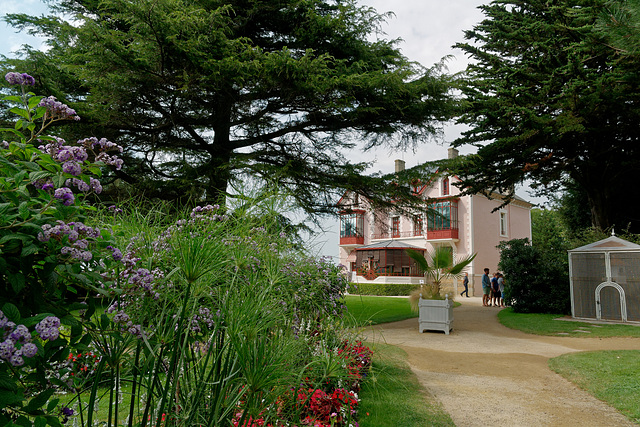 La maison d'enfance de Christian Dior