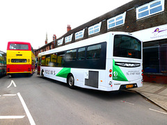 Fenland Busfest at Whittlesey - 15 May 2022 (P1110851)