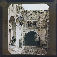 Via Dolorosa - Jerusalem