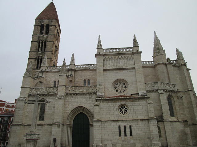 Old Church of Holy Mary (13th century).