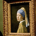"La jeune fille à la perle" (Johannes Vermeer - 1665)