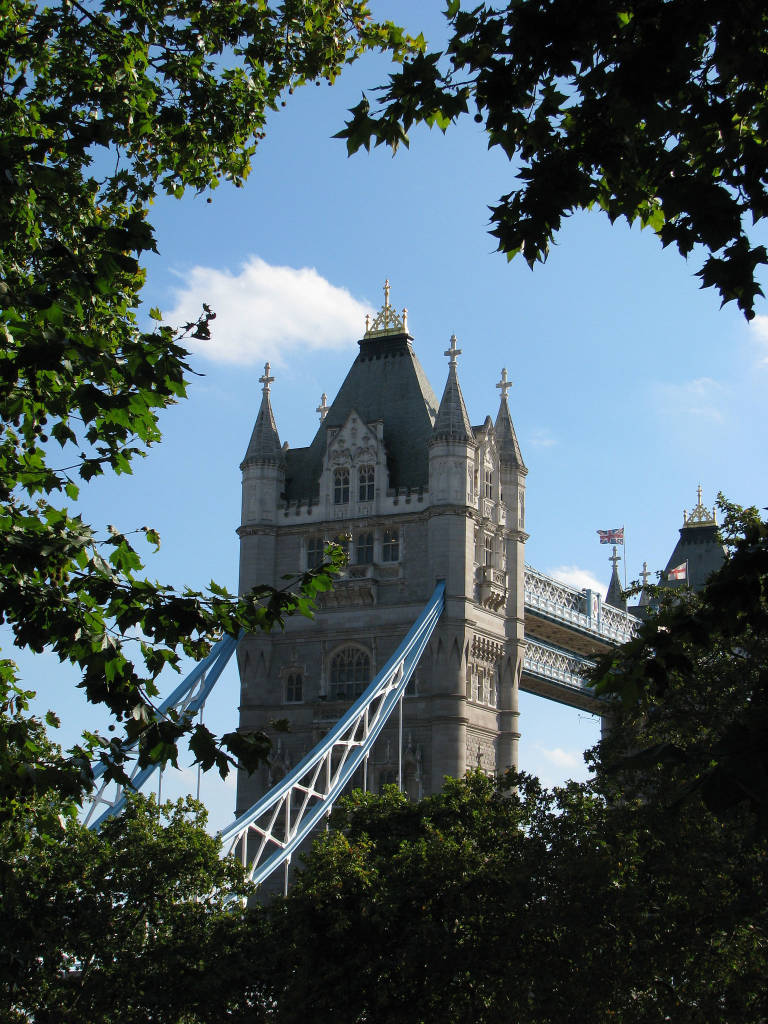 Tower Bridge, London