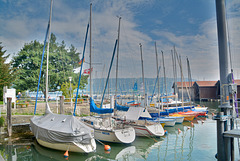 Yachtclub       in Lindau