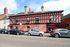 Oxnean No.18, Broad Street, Bungay, Suffolk