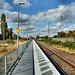 Bahnhof Voerde-Friedrichsfeld / 5.10.2024