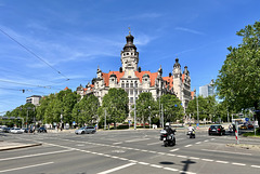 Leipzig 2025 – Neues Rathaus Leipzig 2025 – Neues Rathaus