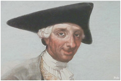 “Carlos III, cazador” Dos fotografías del cuadro pintado por Francisco de Goya + (1 nota)