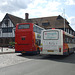 DSCF9460 Stagecoach (East Kent)  V624 DJA and R654 HCD