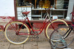 Leipzig 2015 – Diamant bike