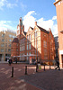 Former Board School, Brindley Place, Birmingham, West Midlands