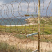 Пляж за колючей проволокой / The Beach behind the Barbed Wire