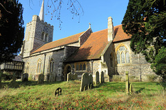 radwinter church, essex