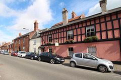 Nos.18-20 (even) Broad Street, Bungay, Suffolk