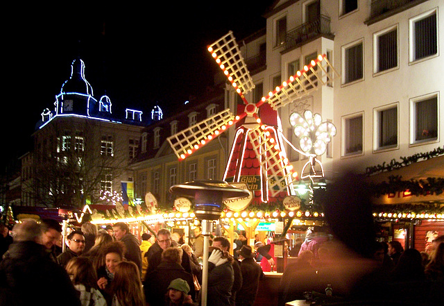 DE - Brühl - Weihnachtsmarkt