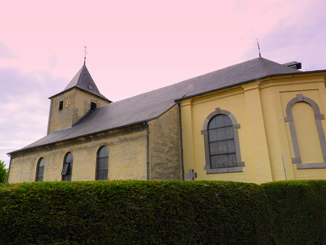 St Johannes de Doper Church