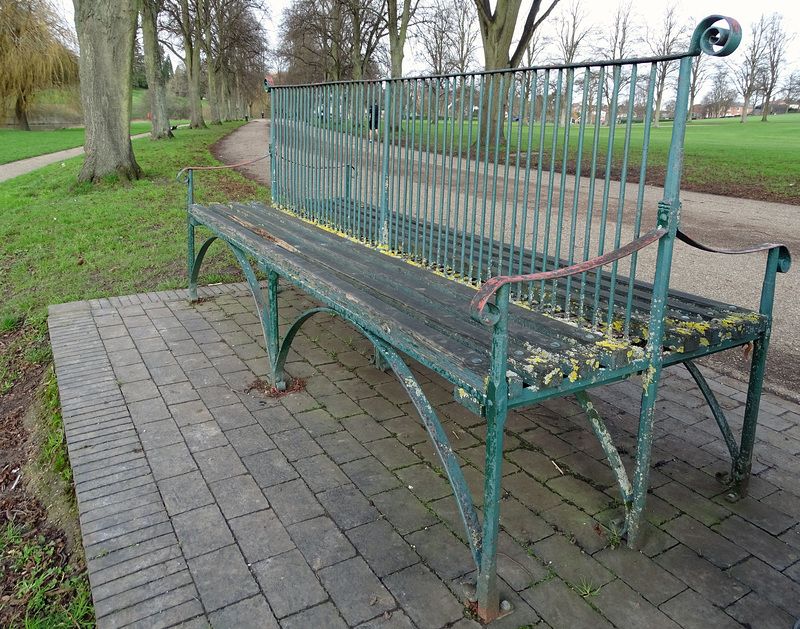 Shrewsbury lbench