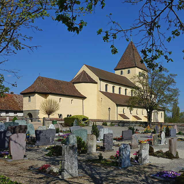 St. Georg  - Weltkulturerbe