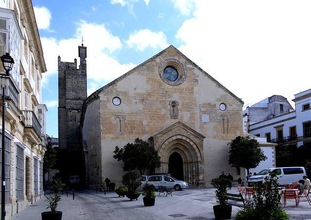 Jerez de la Frontera - San Dionisio Areopagita