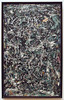 Full Fathom Five by Jackson Pollock in the Museum of Modern Art, May 2010