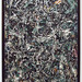 Full Fathom Five by Jackson Pollock in the Museum of Modern Art, May 2010