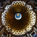 Italy, Duomo di Siena, Main Dome from the Inside