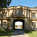 Gatehouse to Harlaxton Manor, Lincolnshire